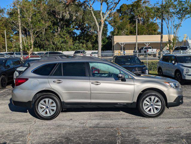 used 2017 Subaru Outback car