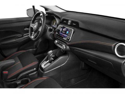 used 2020 Nissan Versa car