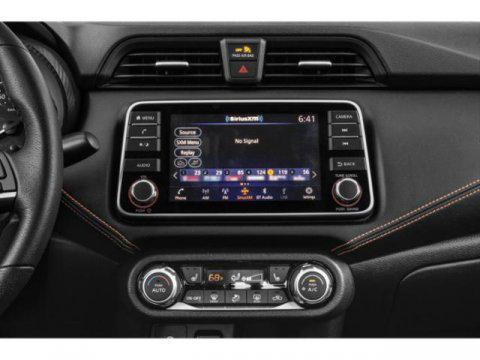 used 2020 Nissan Versa car