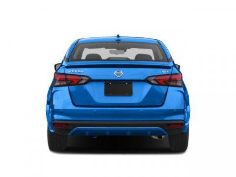 used 2020 Nissan Versa car