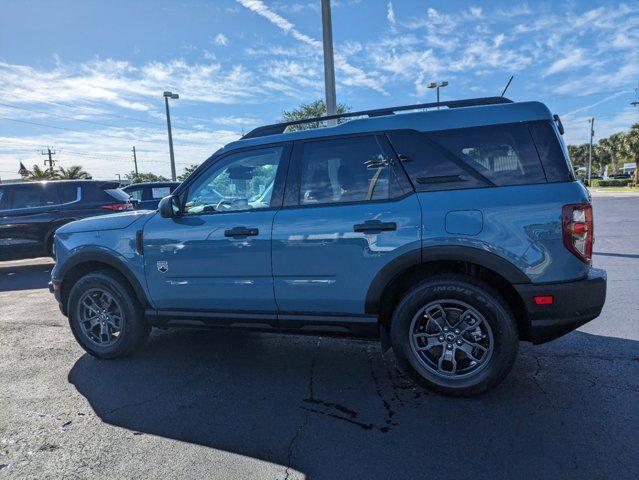 used 2022 Ford Bronco Sport car