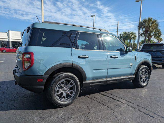 used 2022 Ford Bronco Sport car