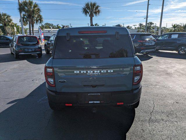 used 2022 Ford Bronco Sport car