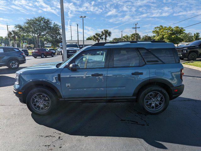 used 2022 Ford Bronco Sport car