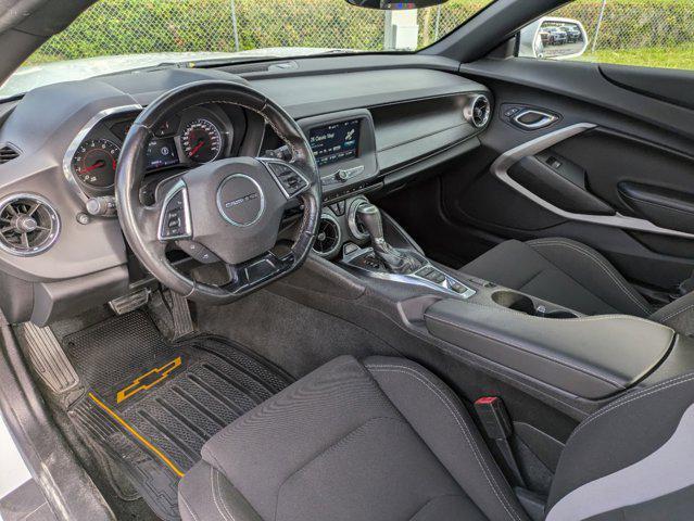 used 2018 Chevrolet Camaro car