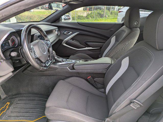 used 2018 Chevrolet Camaro car