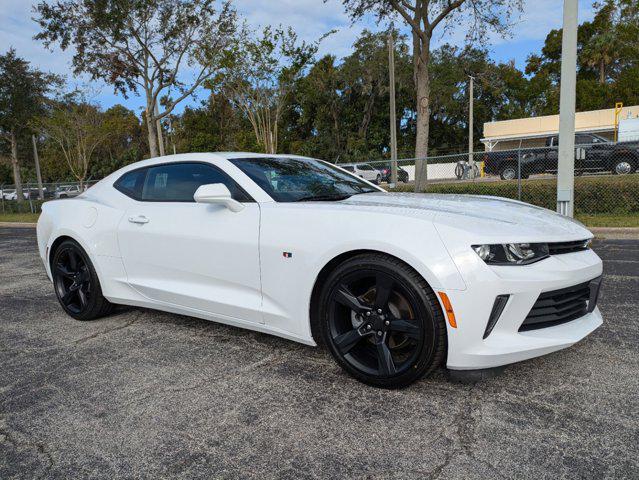 used 2018 Chevrolet Camaro car