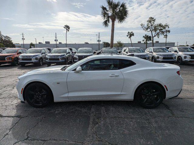 used 2018 Chevrolet Camaro car