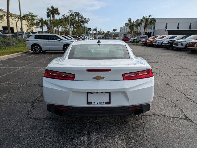 used 2018 Chevrolet Camaro car