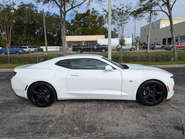 used 2018 Chevrolet Camaro car