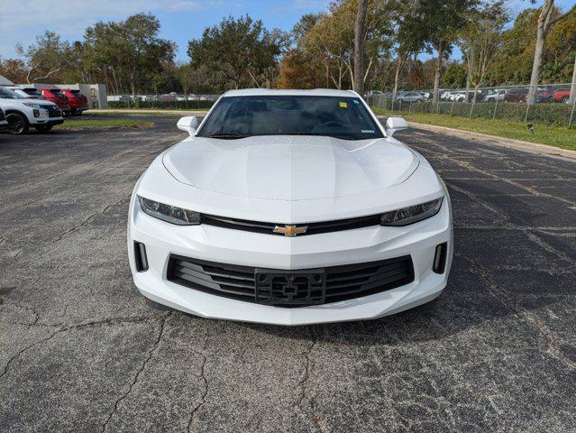 used 2018 Chevrolet Camaro car