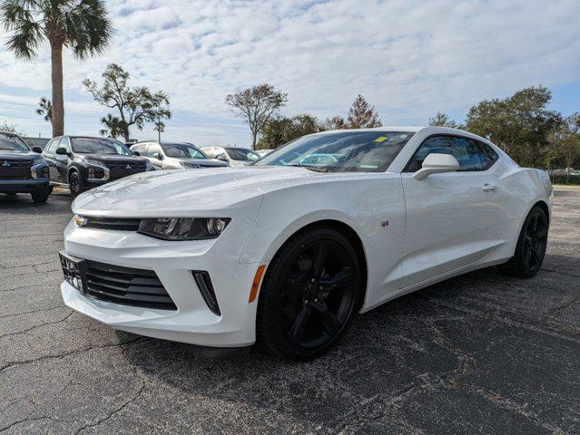 used 2018 Chevrolet Camaro car