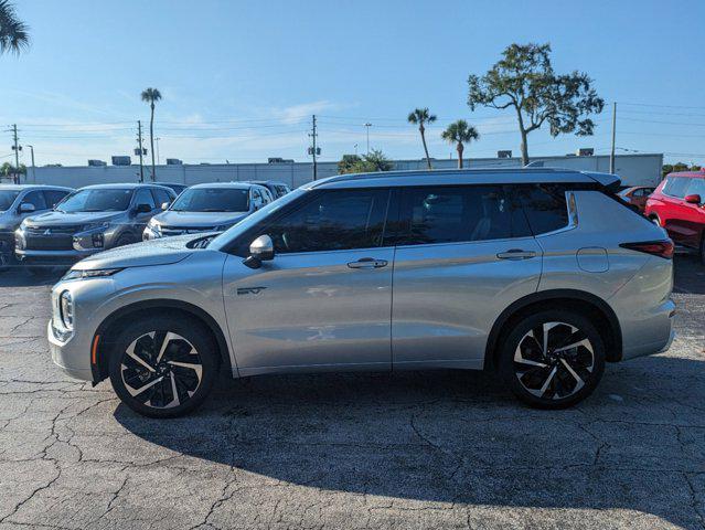 used 2023 Mitsubishi Outlander PHEV car