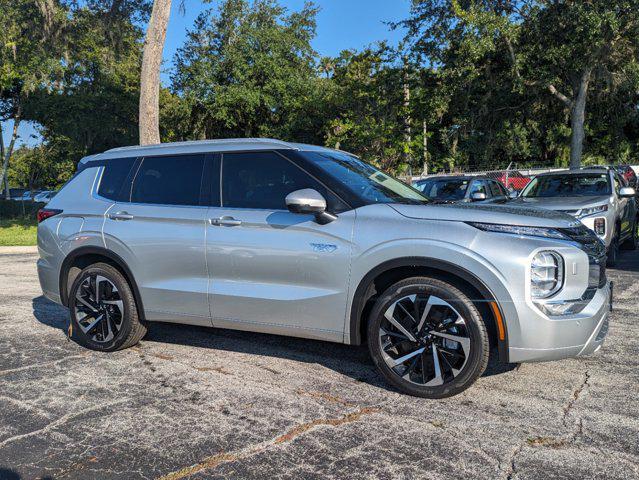 used 2023 Mitsubishi Outlander PHEV car