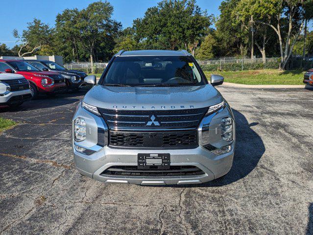 used 2023 Mitsubishi Outlander PHEV car