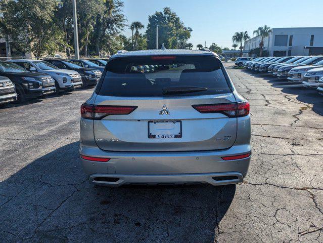 used 2023 Mitsubishi Outlander PHEV car