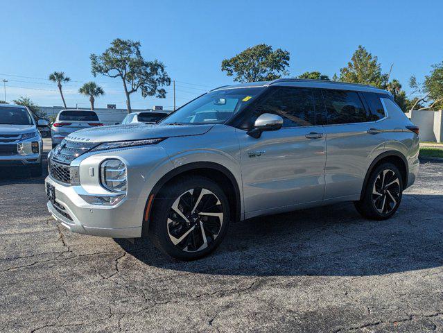 used 2023 Mitsubishi Outlander PHEV car