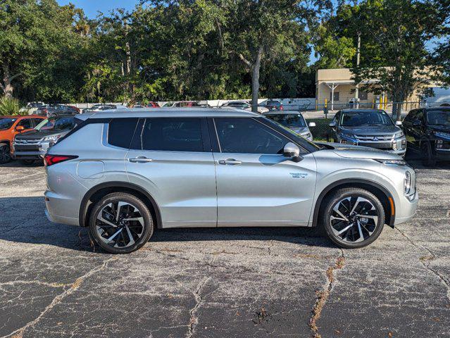 used 2023 Mitsubishi Outlander PHEV car