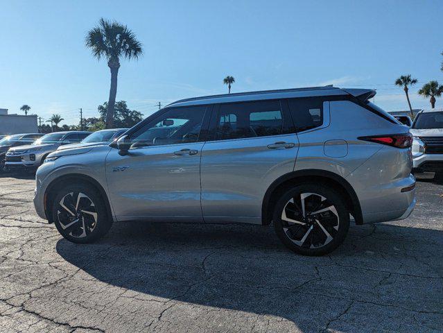 used 2023 Mitsubishi Outlander PHEV car