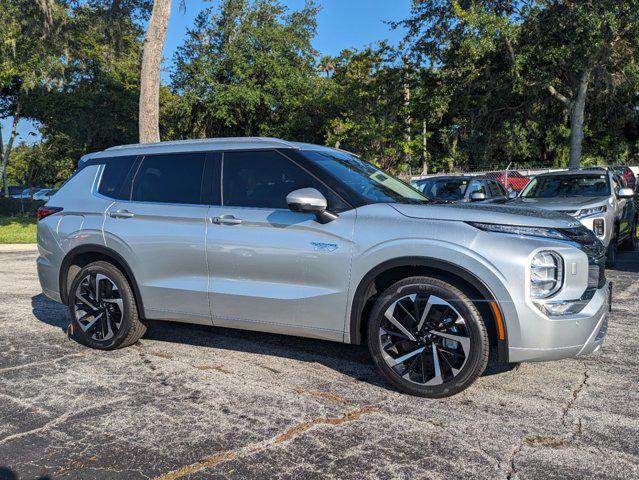 used 2023 Mitsubishi Outlander PHEV car