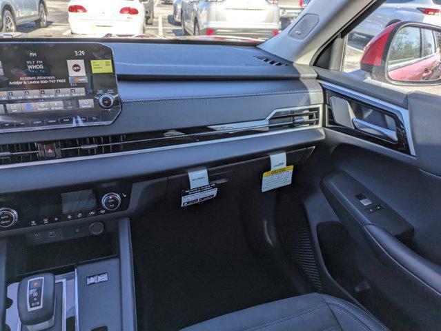 new 2024 Mitsubishi Outlander PHEV car, priced at $47,970