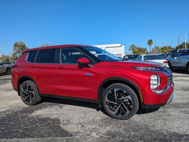 new 2024 Mitsubishi Outlander PHEV car, priced at $47,970