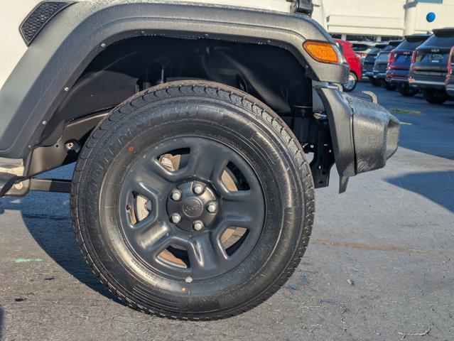used 2021 Jeep Wrangler car