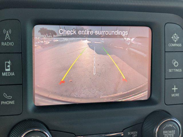 used 2021 Jeep Wrangler car