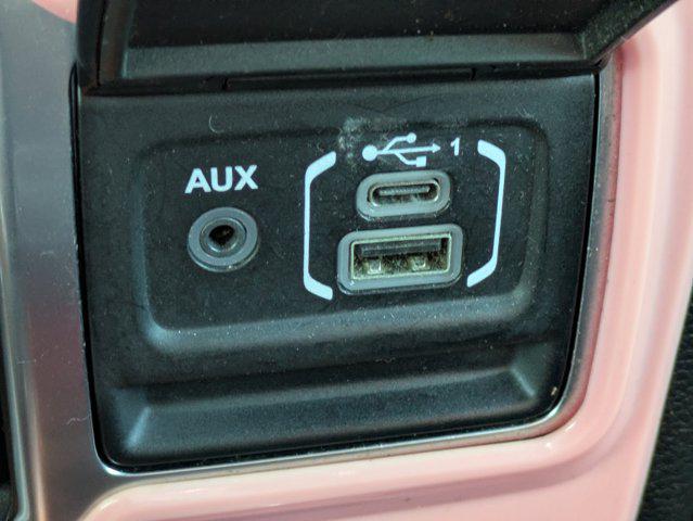 used 2021 Jeep Wrangler car