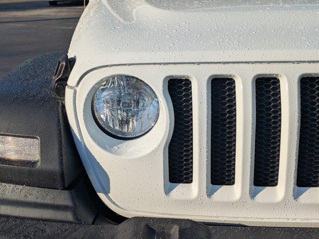 used 2021 Jeep Wrangler car