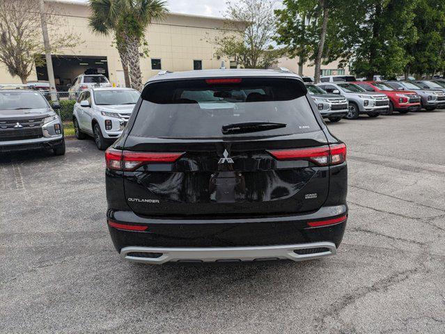 new 2024 Mitsubishi Outlander car, priced at $42,670