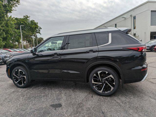 new 2024 Mitsubishi Outlander car, priced at $42,670