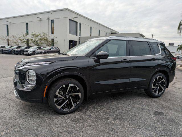 new 2024 Mitsubishi Outlander car, priced at $42,670