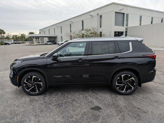 new 2024 Mitsubishi Outlander car, priced at $42,670