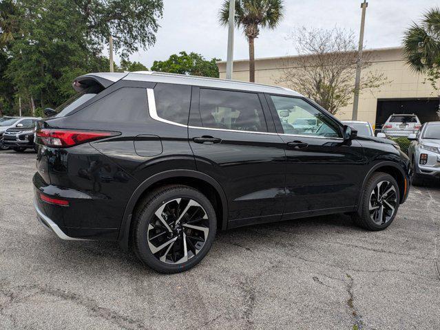 new 2024 Mitsubishi Outlander car, priced at $42,670