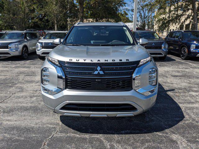 new 2024 Mitsubishi Outlander car, priced at $37,170