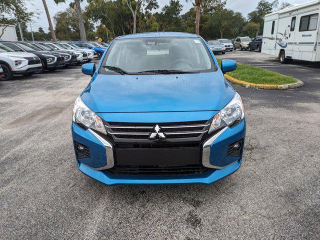 new 2024 Mitsubishi Mirage car, priced at $19,185