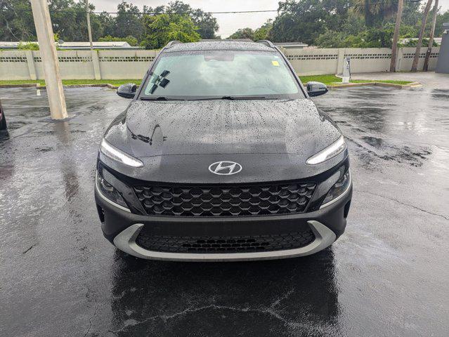 used 2023 Hyundai Kona car, priced at $18,938