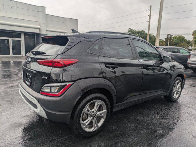 used 2023 Hyundai Kona car, priced at $18,938