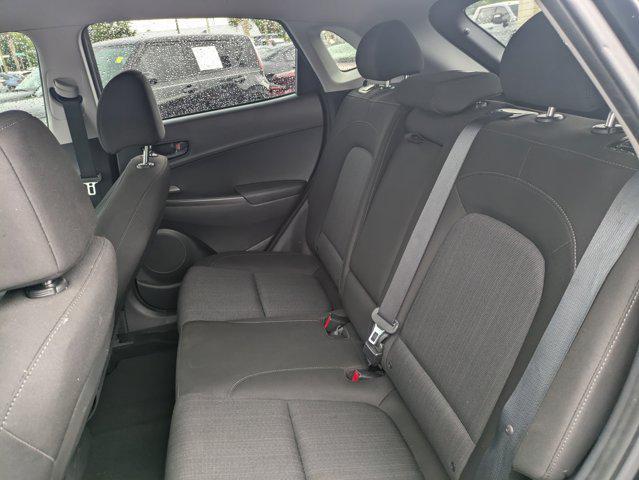 used 2023 Hyundai Kona car, priced at $18,938