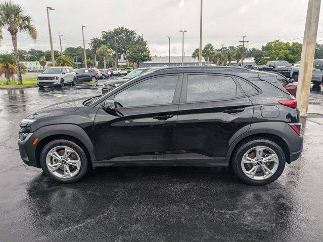 used 2023 Hyundai Kona car, priced at $18,938