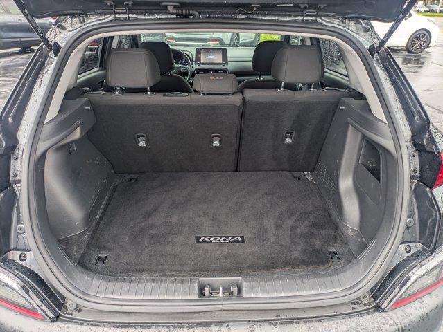 used 2023 Hyundai Kona car, priced at $18,938
