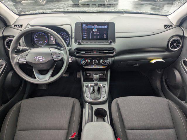 used 2023 Hyundai Kona car, priced at $18,938
