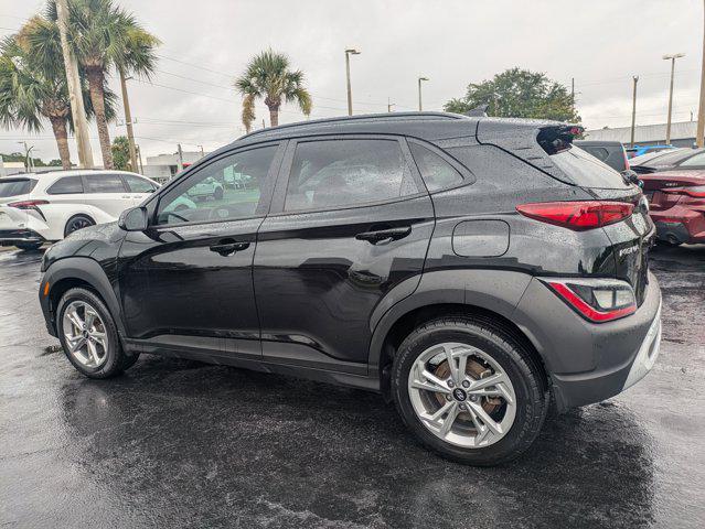 used 2023 Hyundai Kona car, priced at $18,938