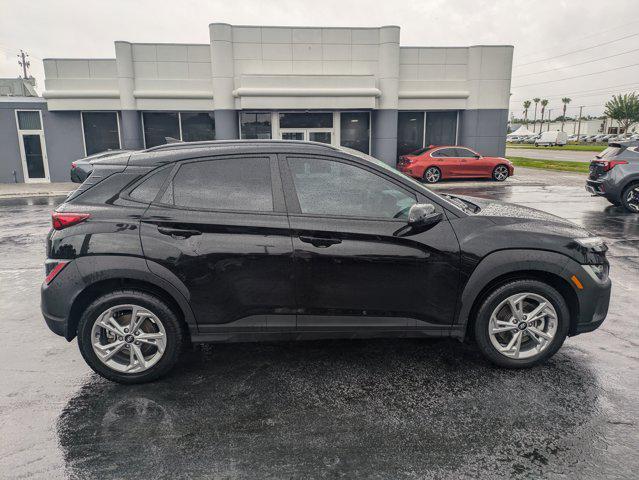 used 2023 Hyundai Kona car, priced at $18,938