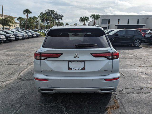 new 2024 Mitsubishi Outlander car, priced at $38,105