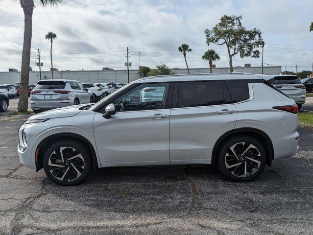 new 2024 Mitsubishi Outlander car, priced at $38,105