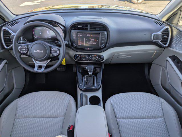 used 2024 Kia Soul car
