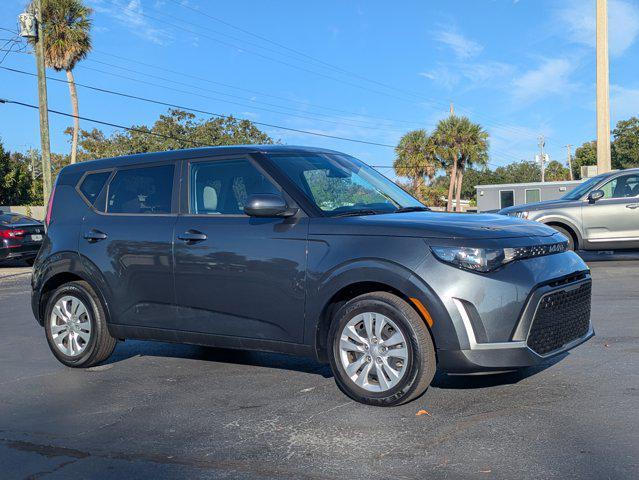 used 2024 Kia Soul car