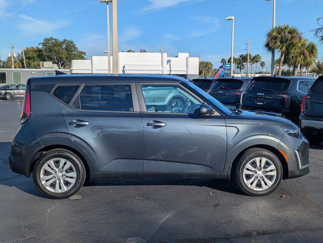 used 2024 Kia Soul car